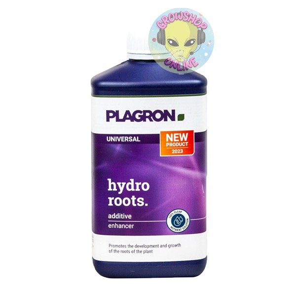 Producto - Plagron Hydro Roots