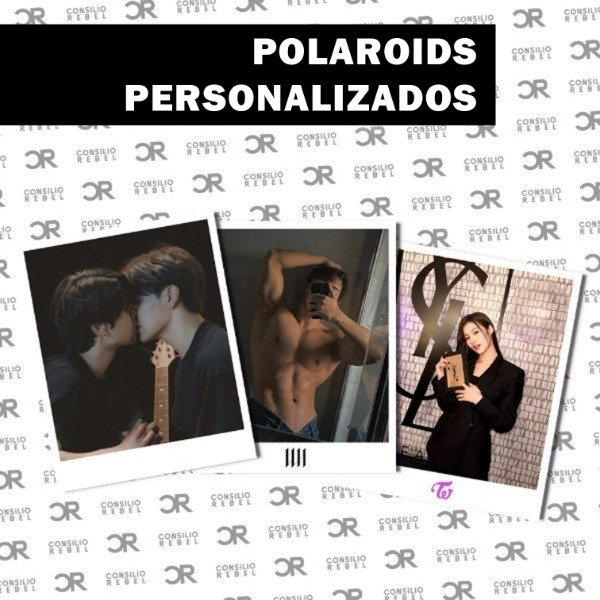 Producto - POLAROIDS [ UNIDAD ]