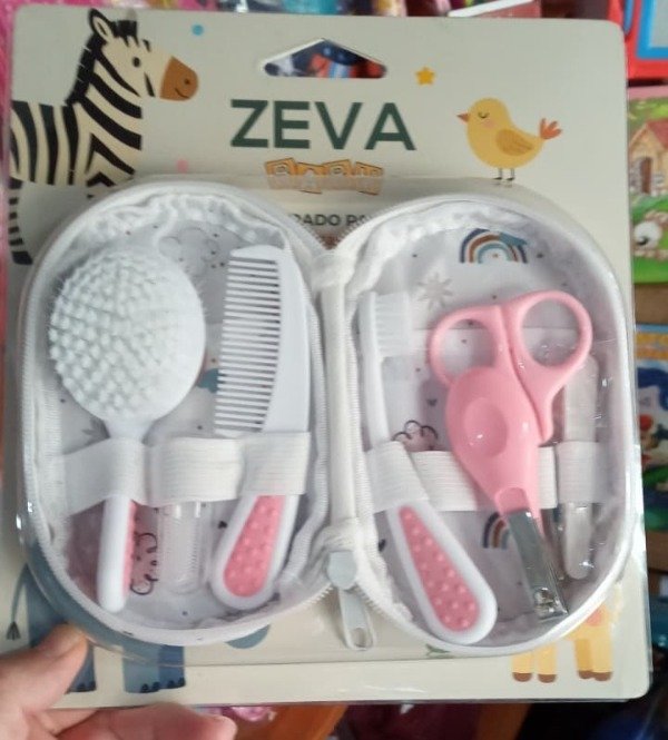 Producto - Kit de cuidado para Bebés