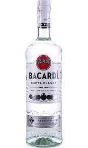 Producto - BACARDI CARTA BLANCA 1L