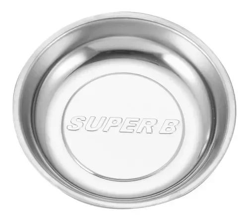 Producto - HERRAMIENTA BOWL MAGNETICO BANDEJA SUPER-B TB-1912 IDEAL TALLER BICICLETA E14