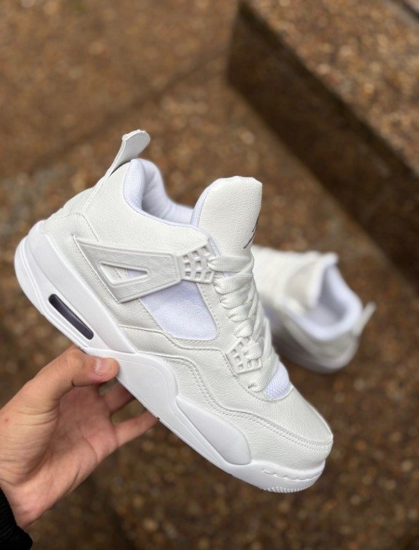 Producto - Retro 4 WHITE