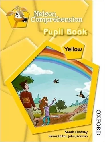 Producto - Nelson Comprehension Pupil book Yellow