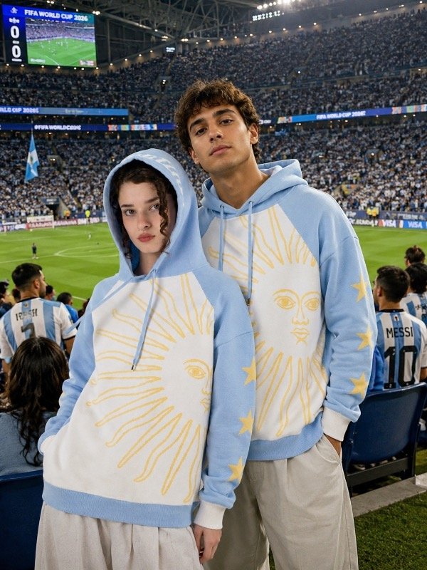Producto - Sweater Argentina UNISEX