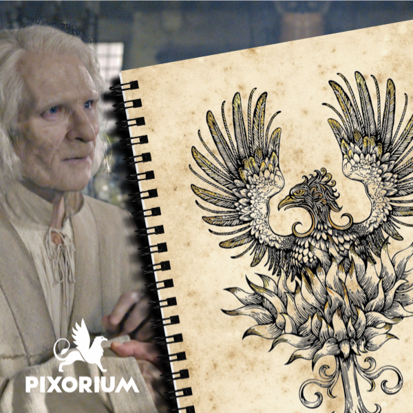 Producto - CUADERNO ANIMALES FANTÁSTICOS - 1