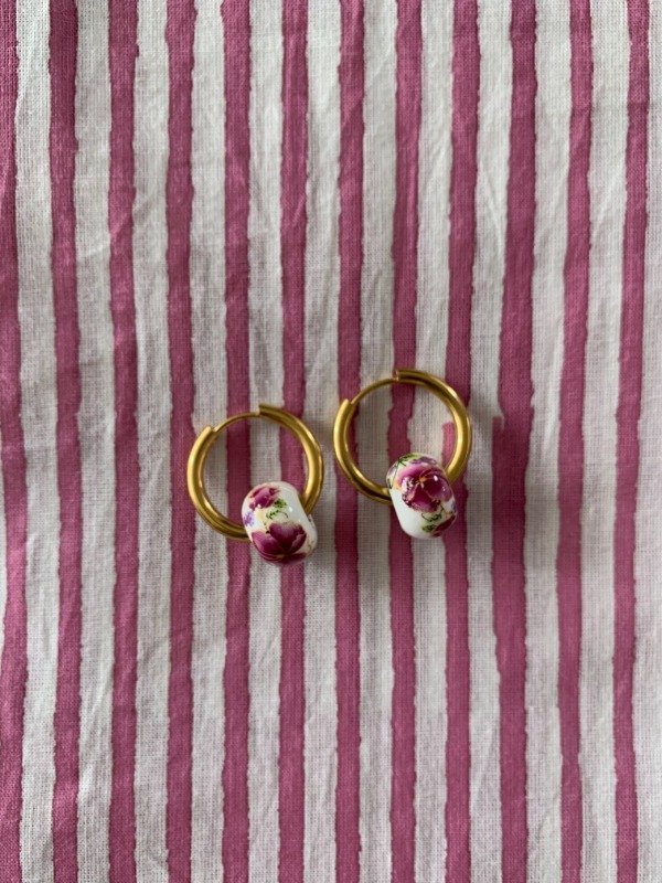 Producto - Aros Malva - 0