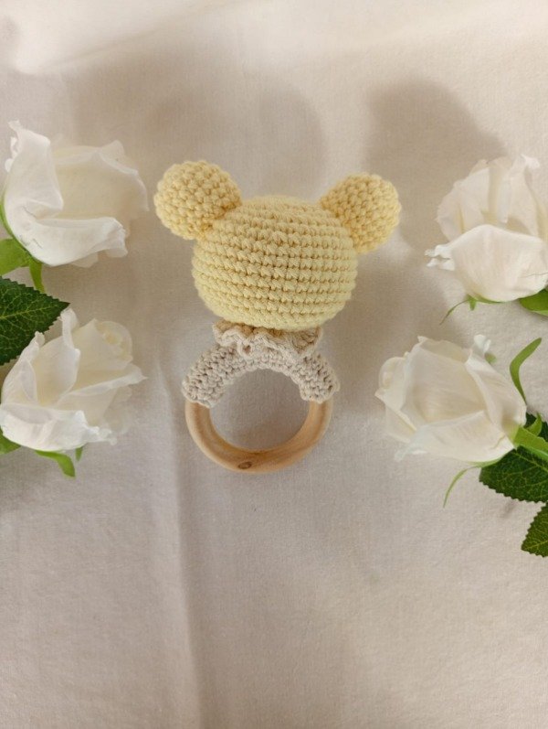 Producto - Kit De Apego - MANTA+AMIGURUMI+SONAJERO - 6