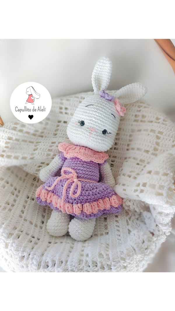 Producto - Coneja Florcita
