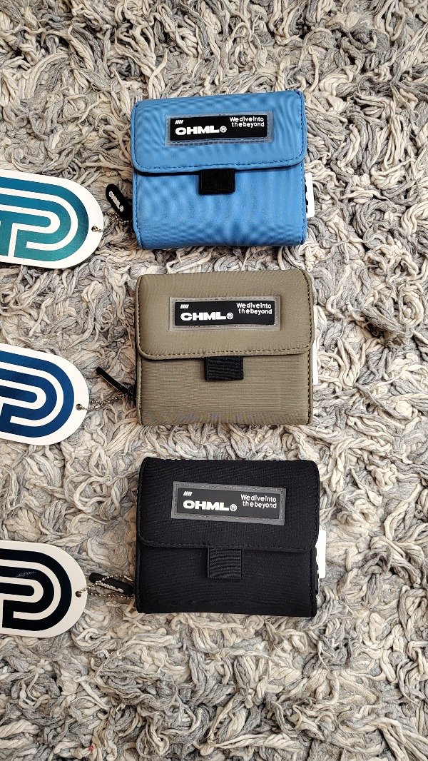 Producto - Billetera Denver de chimola