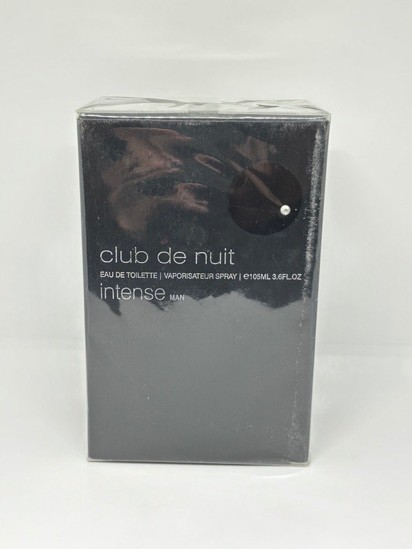 Producto - ÁRABE SELLADO - CLUB DE NUIT INTENSE MEN 105ML