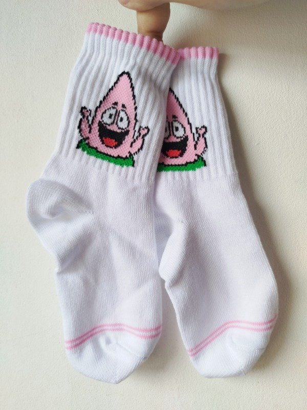 Producto - Tenis kids Patricio borde color