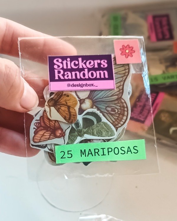Producto - Stickers.Random 144