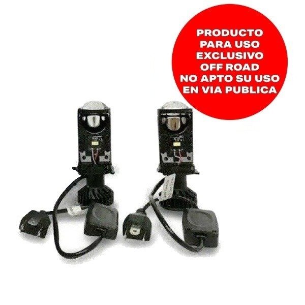 Producto - H4 Proyector CSP CREE LED