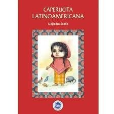 Producto - Caperucita latinoamericana - Alejandra Santin