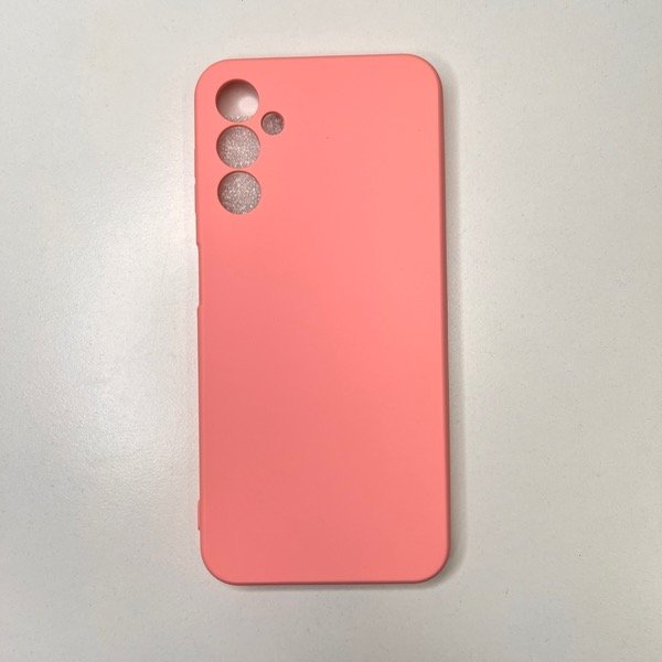 Producto - Funda silicona  A14 rosa
