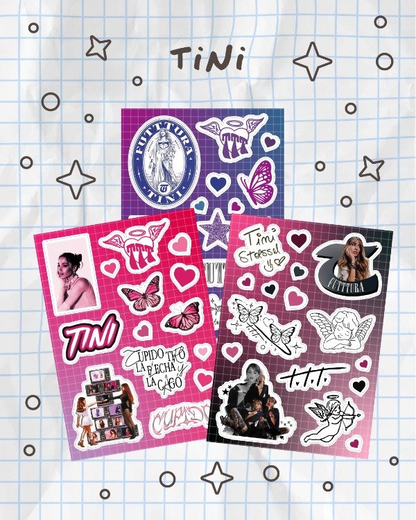 Producto - Planchas Tini - 0
