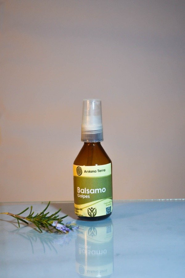 Producto - BALSAMO GOLPES