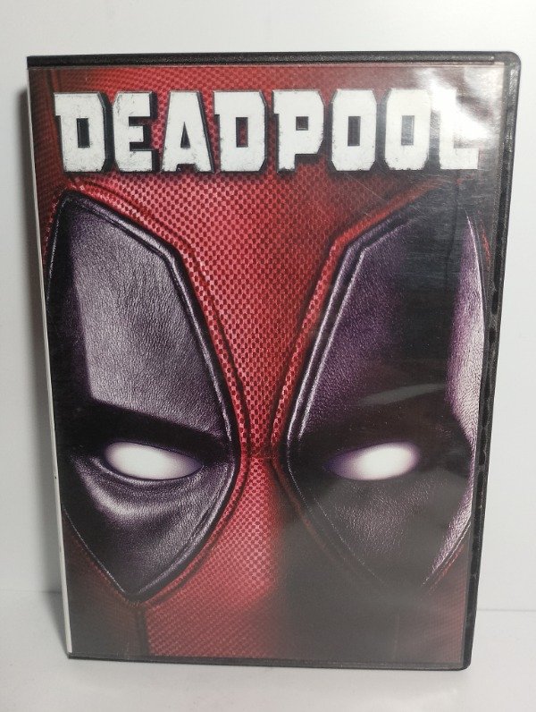 Producto - Deadpool (2016) - DVD