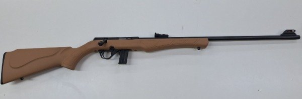 Producto - Carabina Rossi 22 a cerrojo