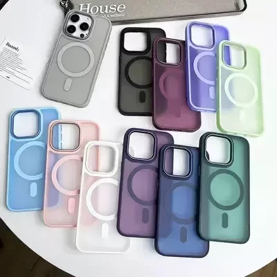 Producto - Funda MagSafe Mate