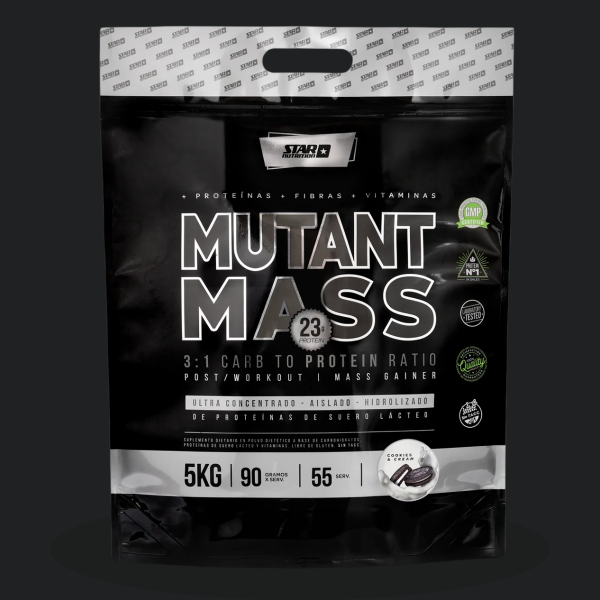 Producto - Mutant Mass 5kg