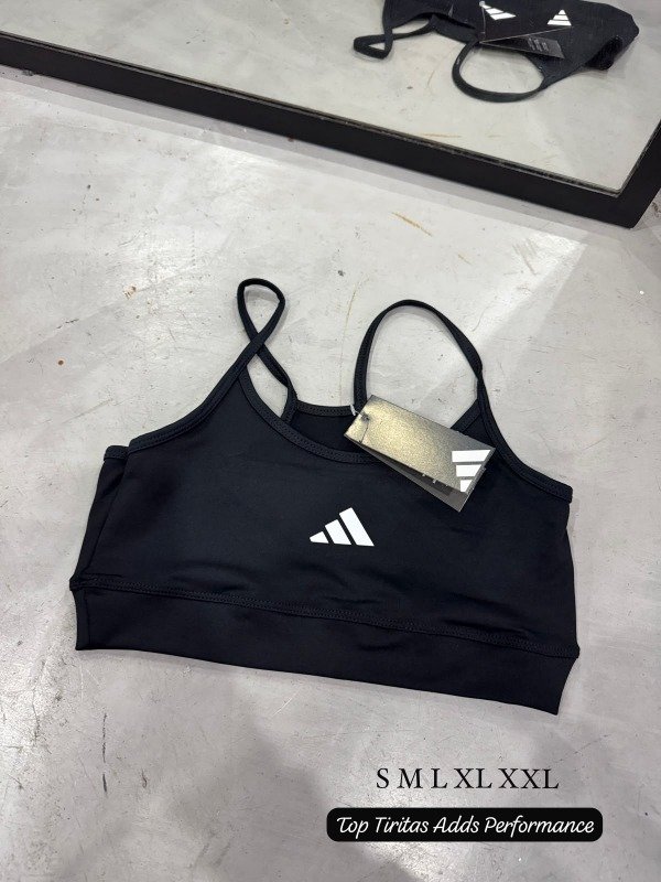 Producto - TOPS TIRITAS ADIDAS PERFORMANCE