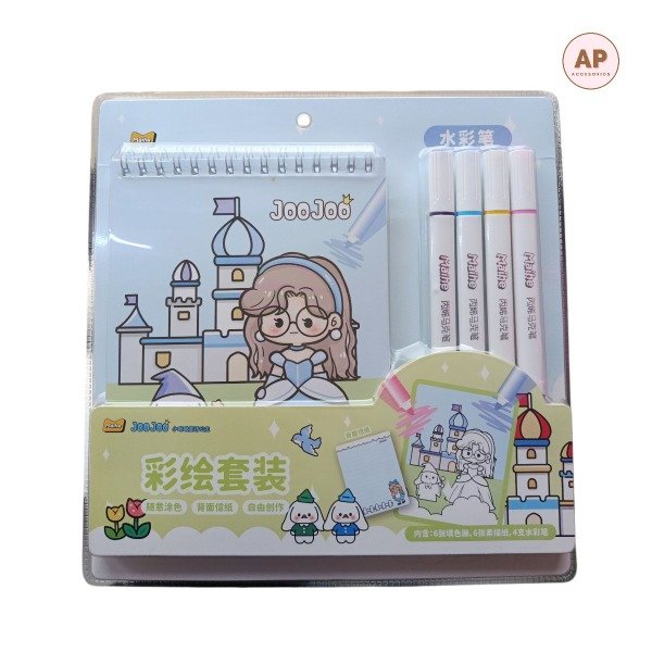 Producto - SET DE PINTAR JOOJOO