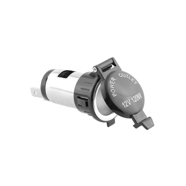 Producto - TOMA 12V CON TAPA TOM002