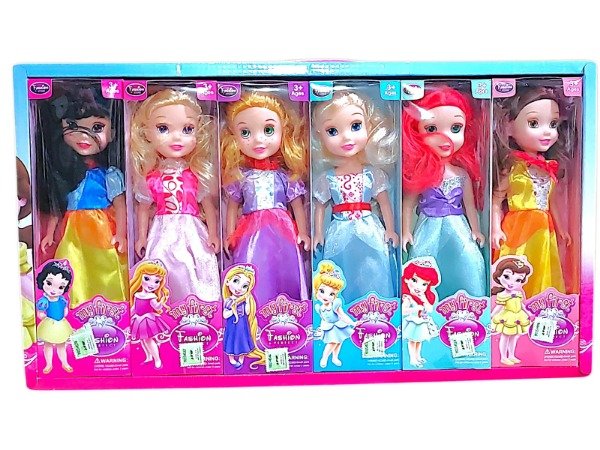 Producto - PRINCESAS DE DISNEY