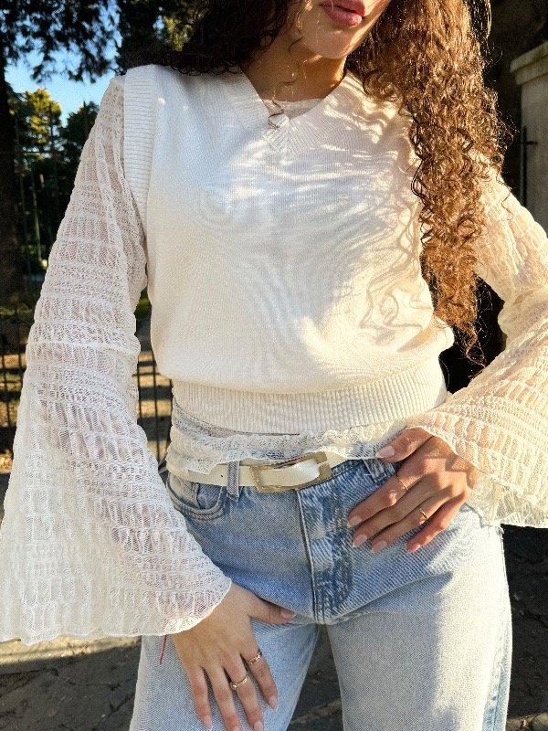 Producto - Chaleco Lisa