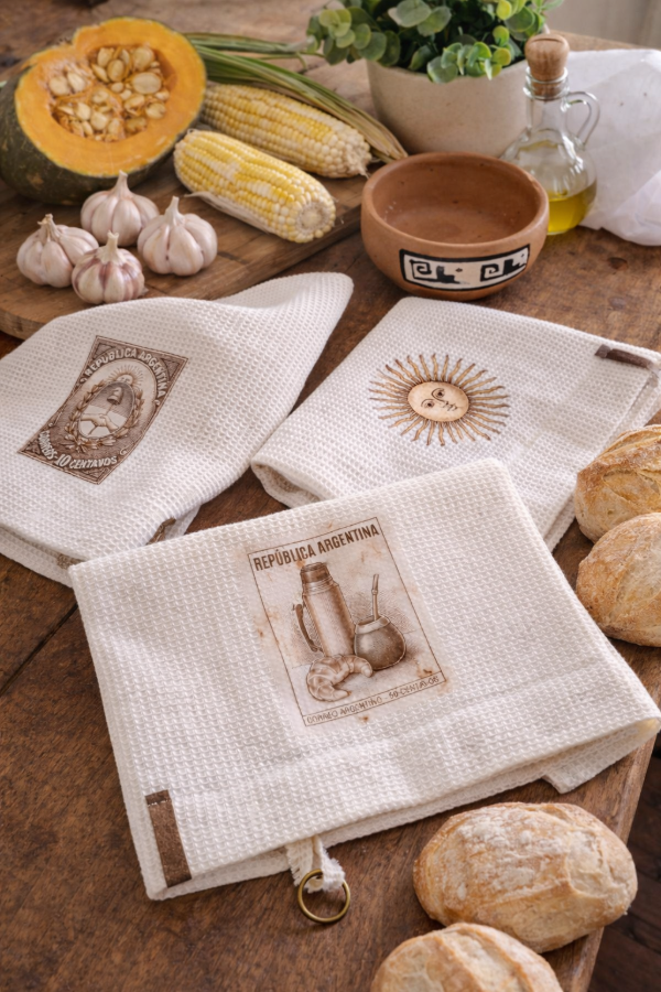 Producto - Paños de cocina - 2