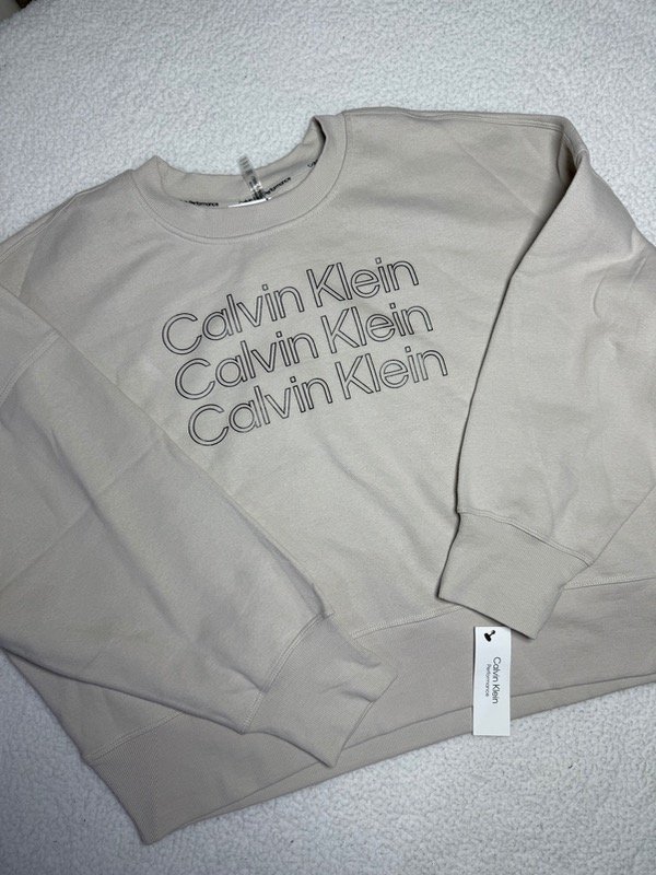 Producto - Buzo Ck Beige