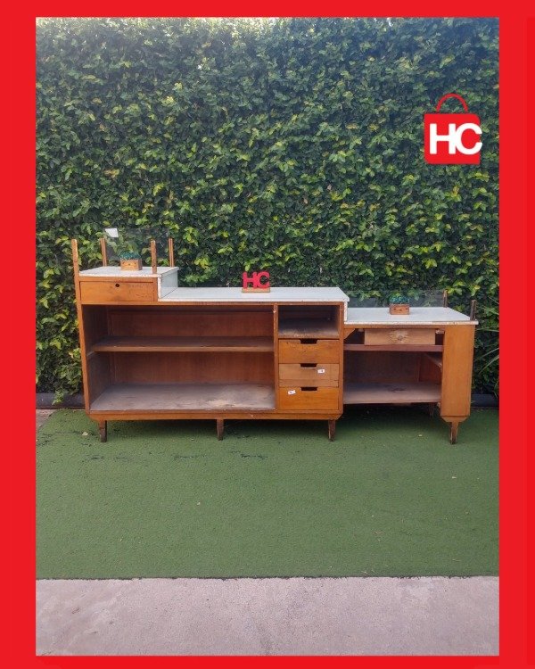 Producto - Mostrador Comercial de Gran Porte - Impulsá tu Negocio