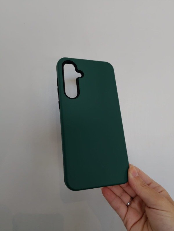 Producto - Case Soft Verde