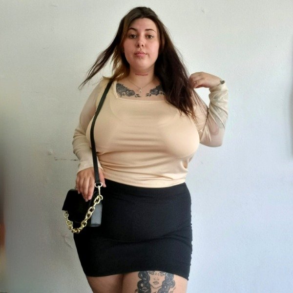 Producto - Top Merlina