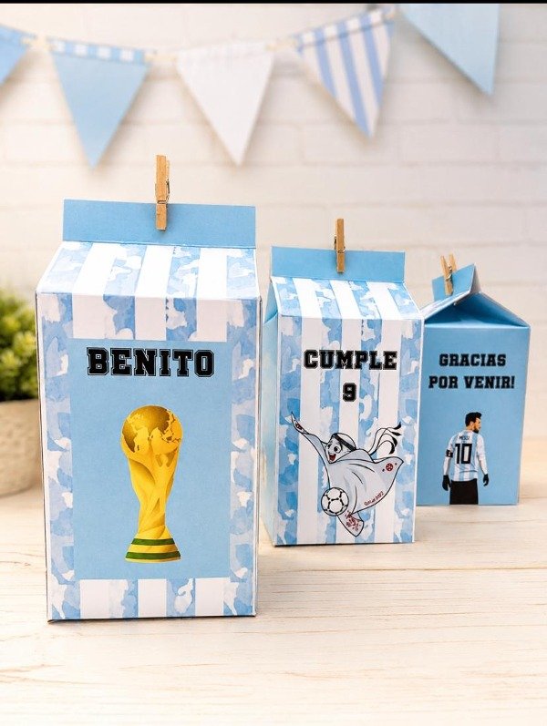 Producto - Milk Box desde