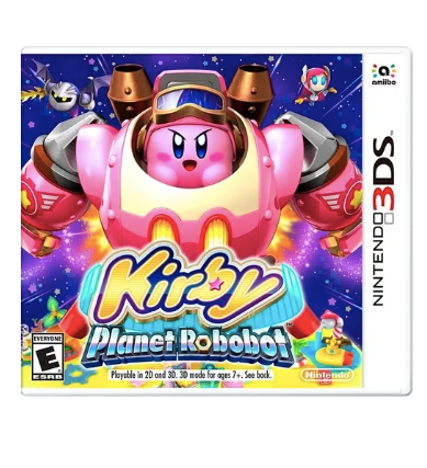 Producto - Kirby planet  robobot