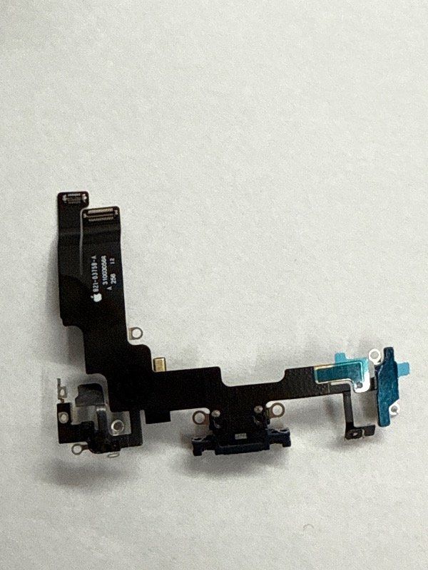 Producto - FLEX DE CARGA IPHONE 14 ORIGINAL
