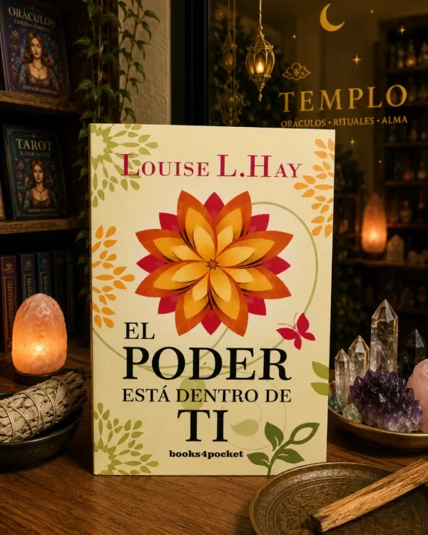 Producto - El poder está dentro de ti