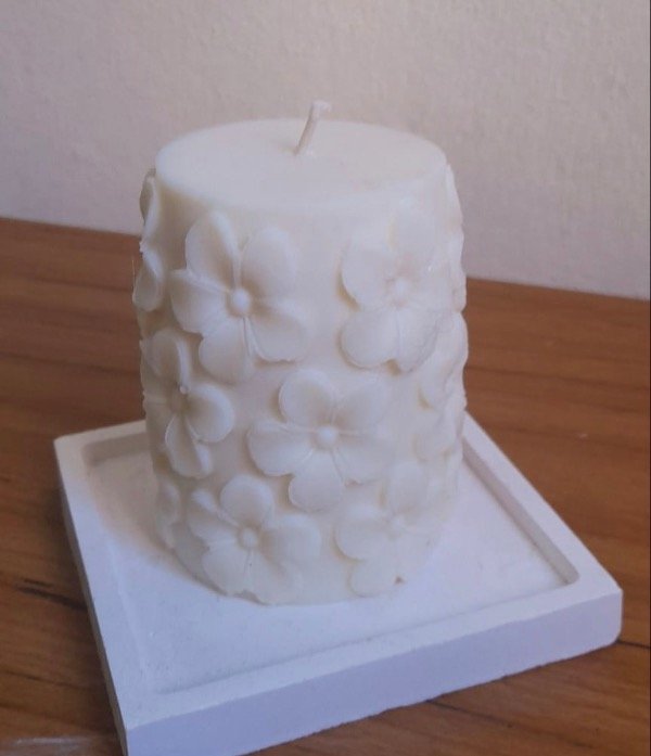 Producto - Velon flor mediano