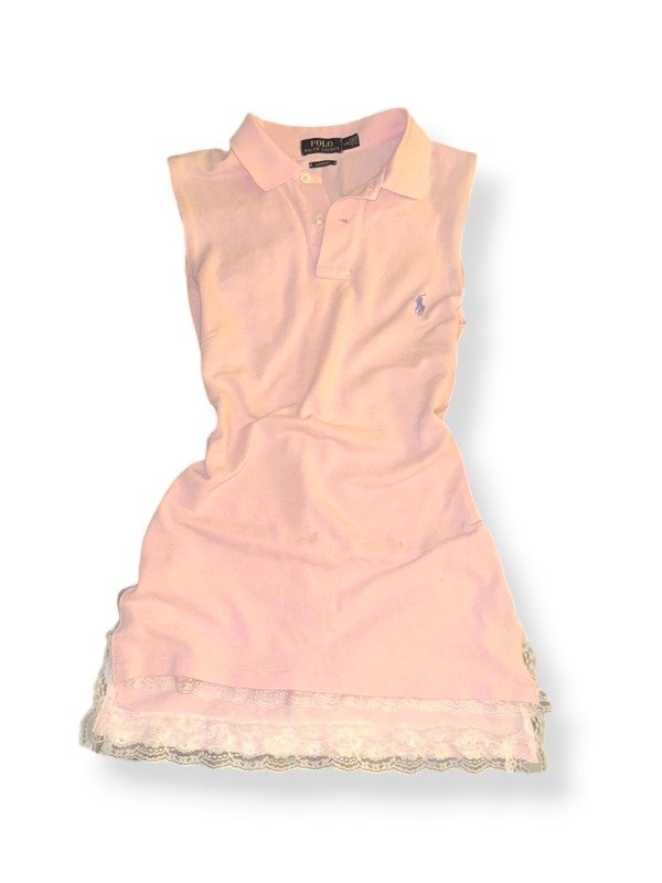 Producto - Archivo POLO Pink ##
