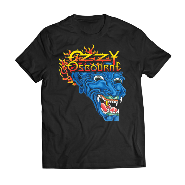 Producto - Remera Ozzy Osbourne Tattoo