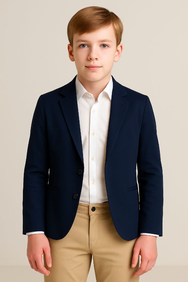Producto - BLAZER GABARDINA NIÑO