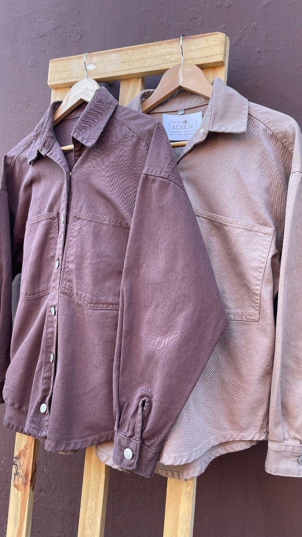 Producto - CHAQUETA DE GABARDINA (2 colores) - 5