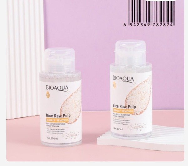 Producto - Agua Micelar Bioaqua de Arroz 300ml