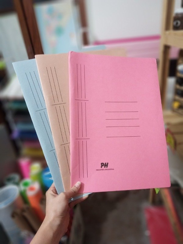 Producto - Carpeta Hasenauer Velox c/ Nepaco