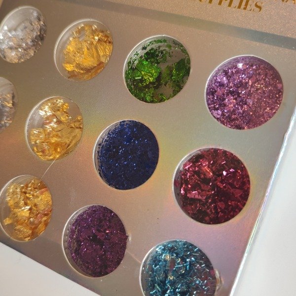 Producto - Papel oro colores A - 1