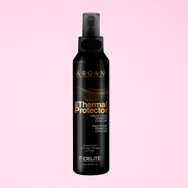 Producto - PROTECTOR TERMICO DE ARGAN FIDELITE CUIDADO INTENSIVO
