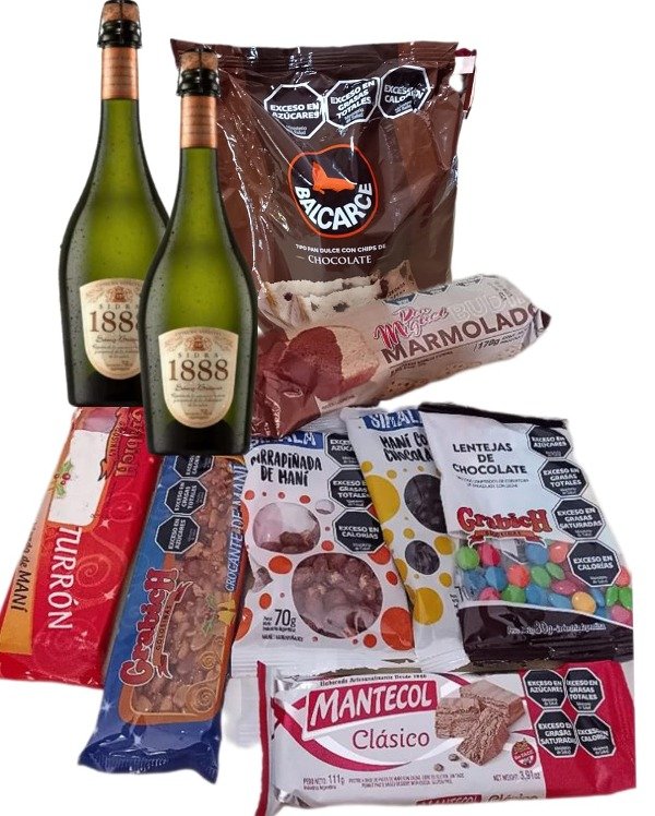 Producto - Caja Navideña Celebración 2026 - 1