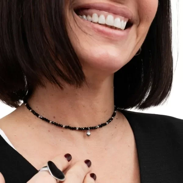 Producto - Collar Acero Icon